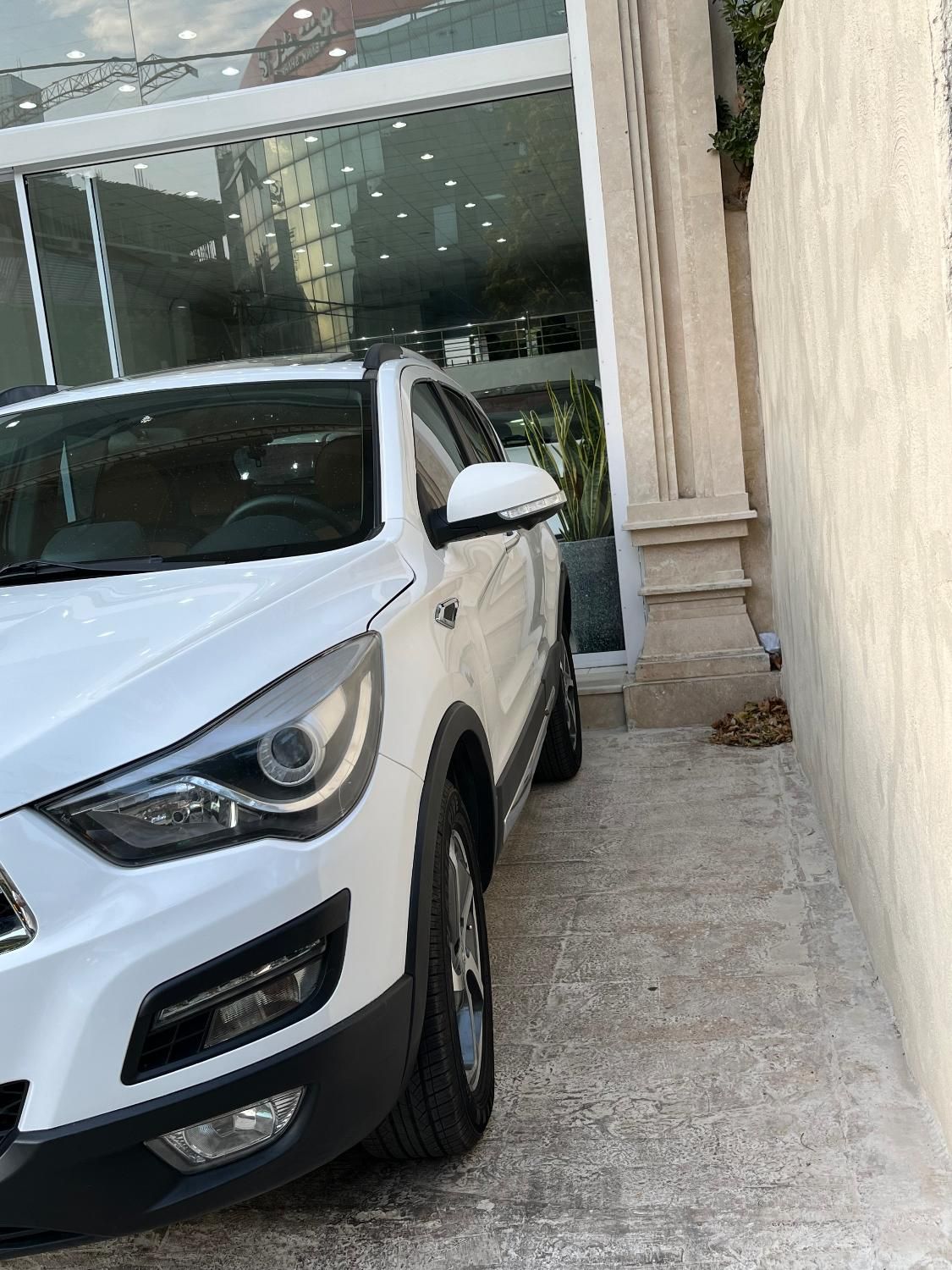 هایما S5 اتوماتیک CVT - 1397