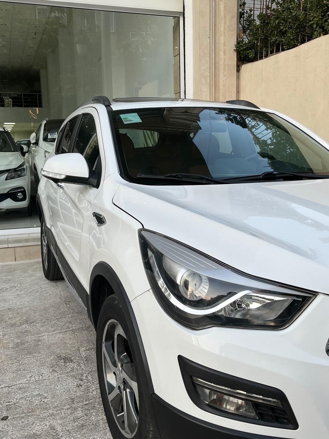 هایما S5 اتوماتیک CVT - 1397