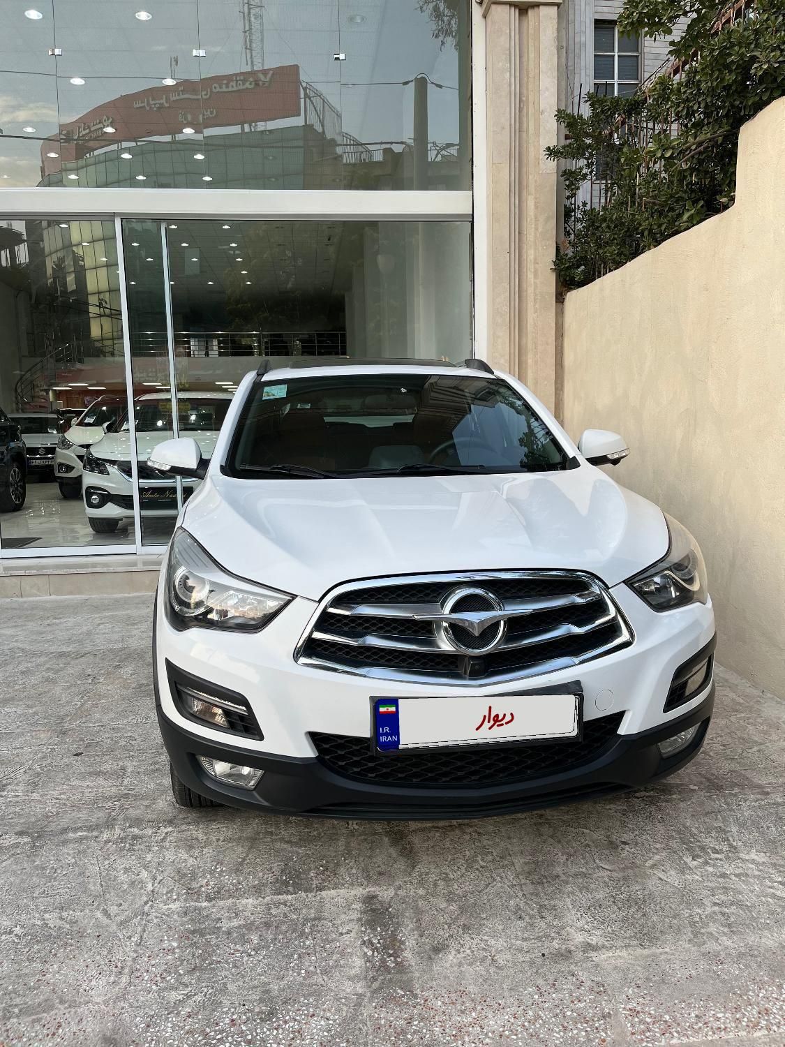 خودرو هایما، S5 آگهی ann_19432840