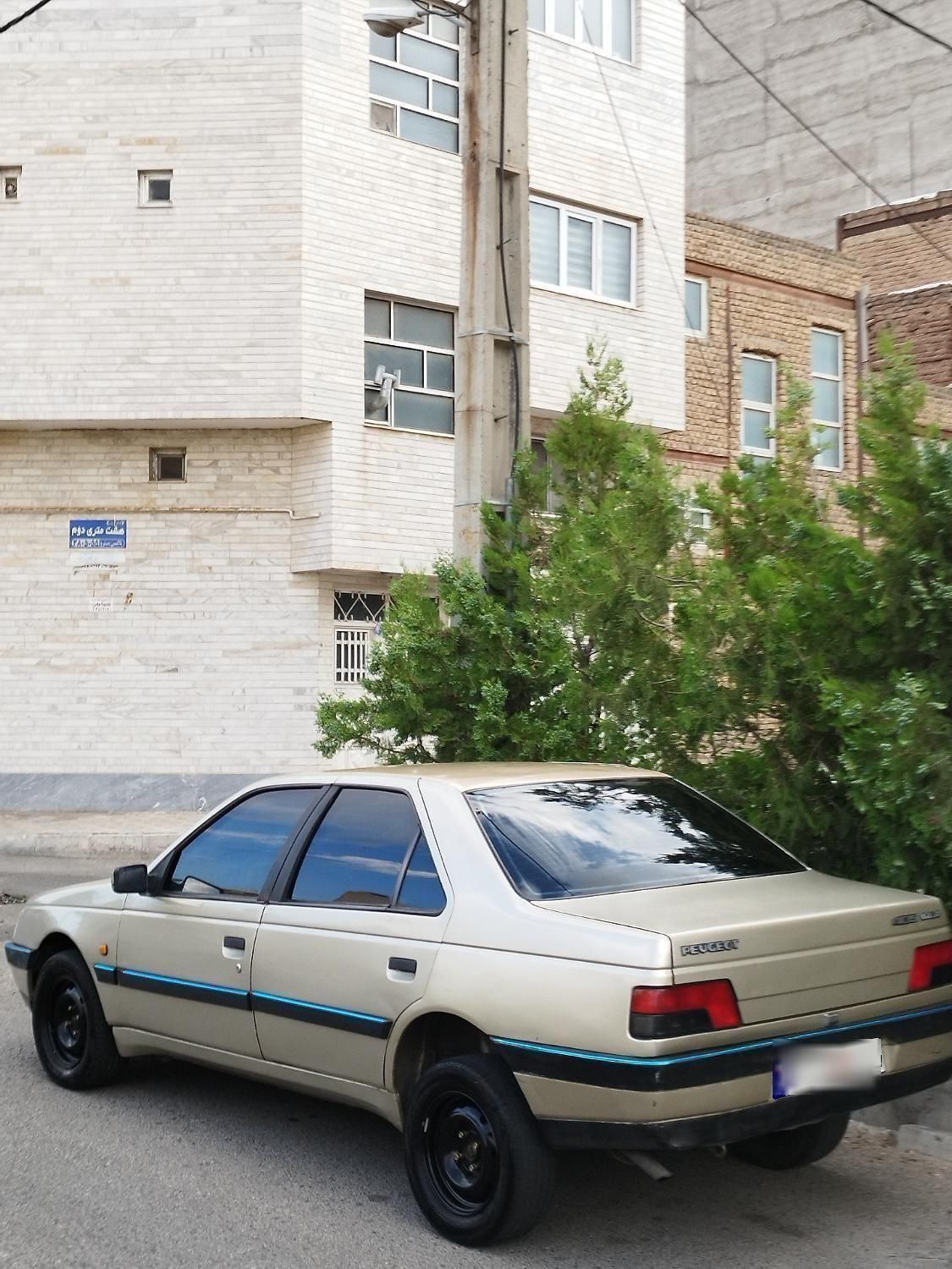 خودرو پژو، 405 آگهی ann_19432843