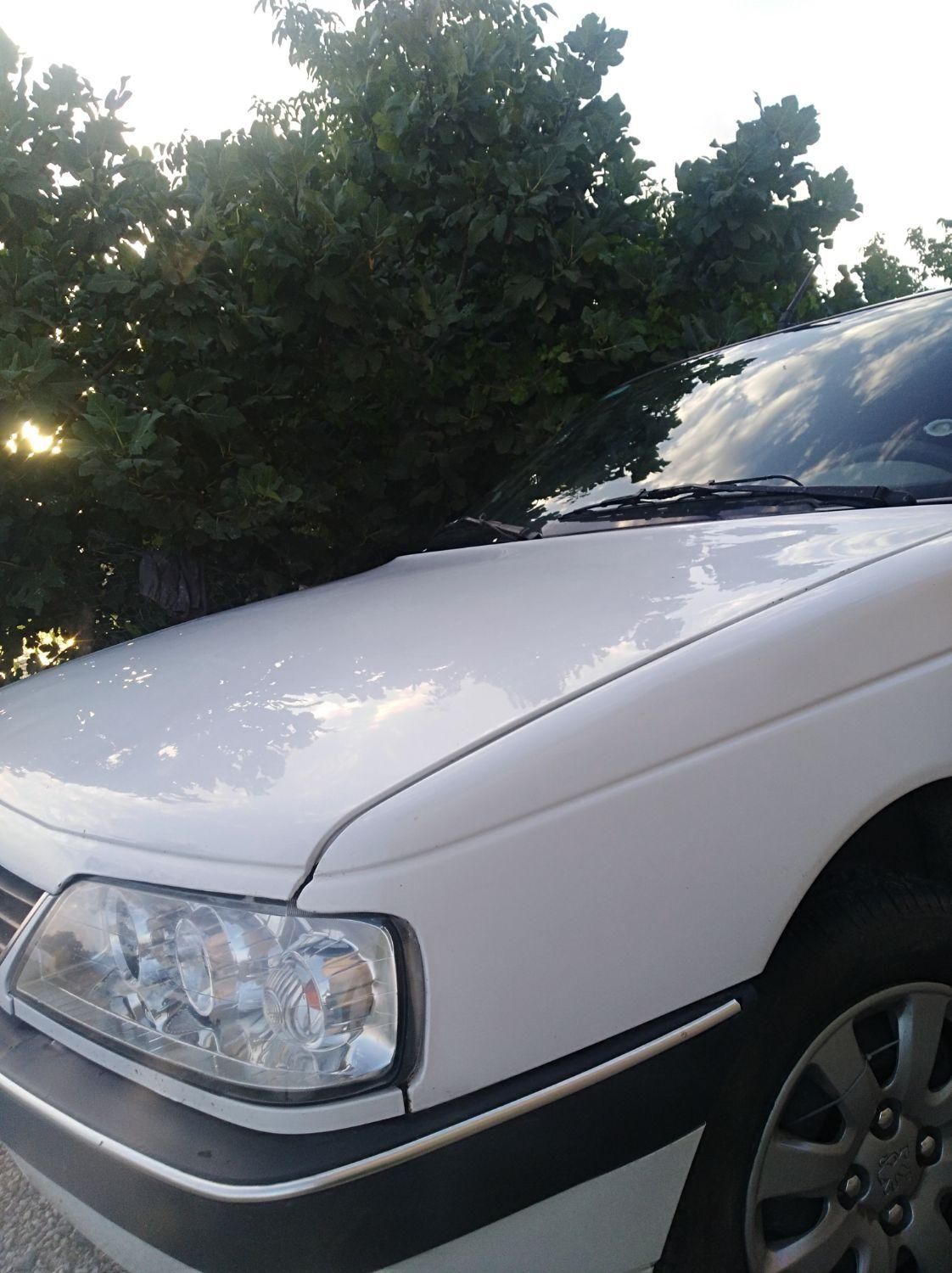پژو 405 SLX بنزینی  XU7 - 1390
