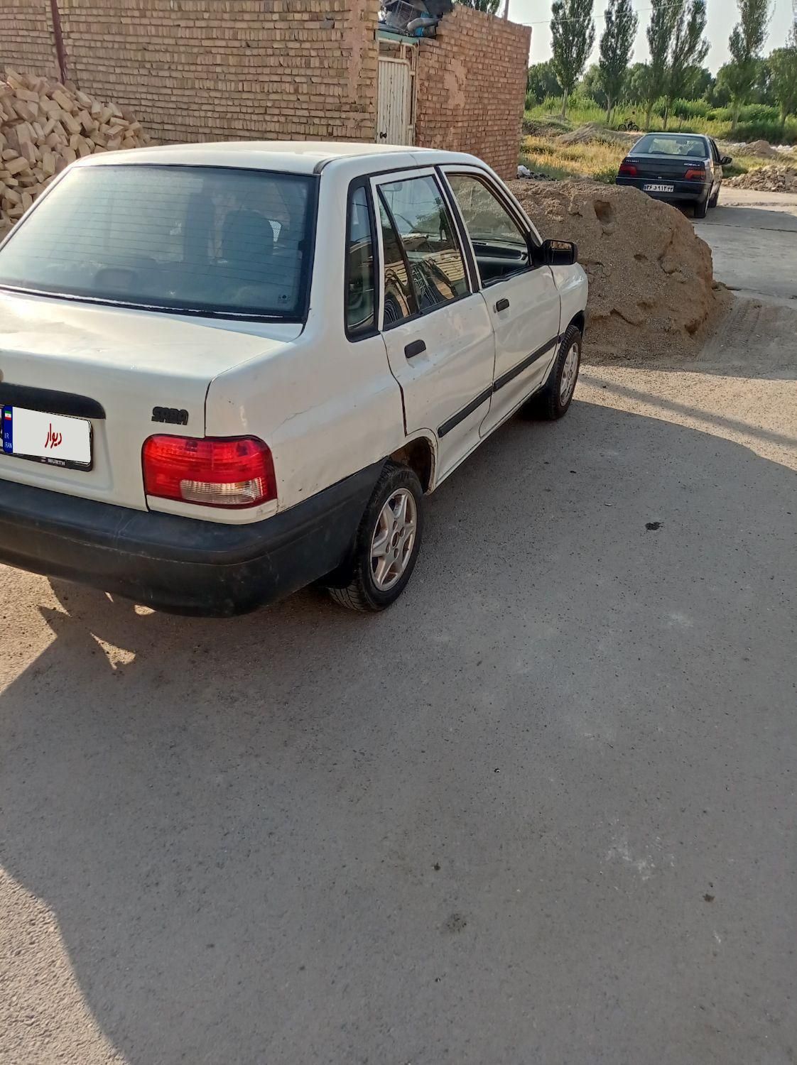 خودرو پراید، صبا آگهی ann_19432860