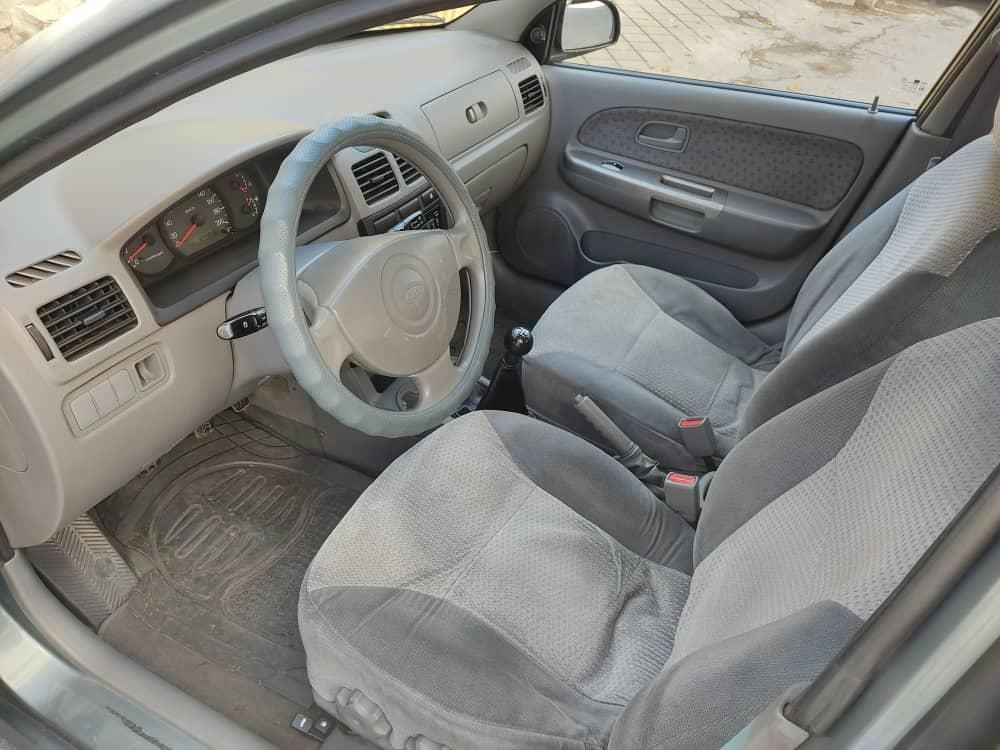 کیا ریو مونتاژ دنده ای LS - 1385