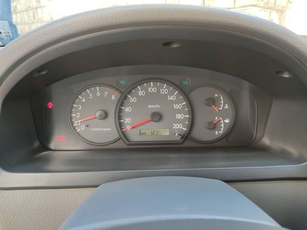 کیا ریو مونتاژ دنده ای LS - 1385