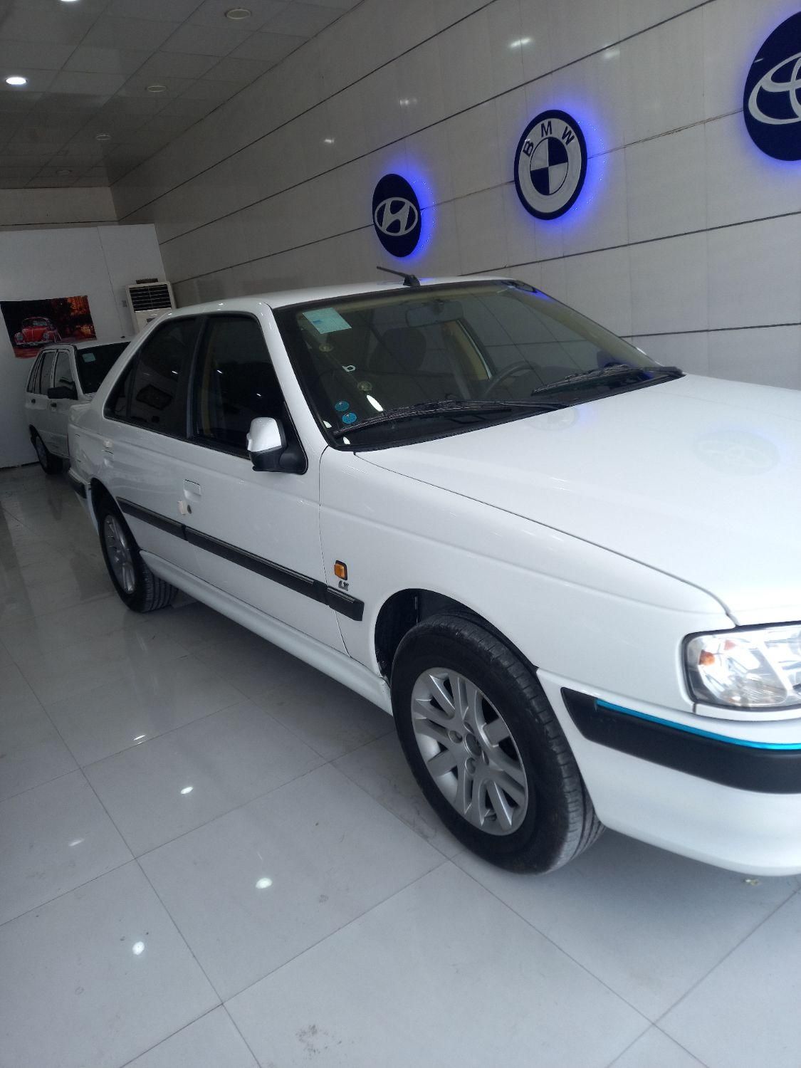 پژو پارس LX - 1400