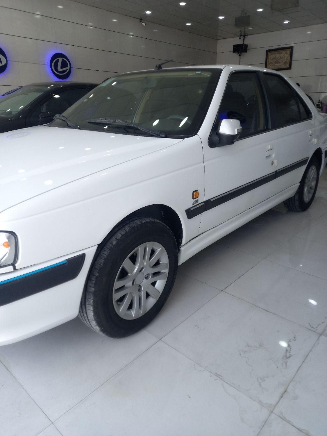 پژو پارس LX - 1400
