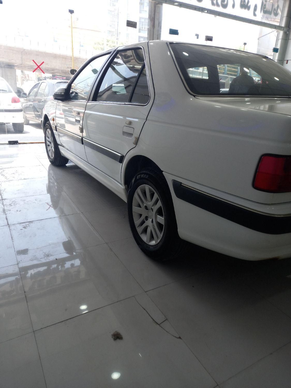 پژو پارس LX - 1400