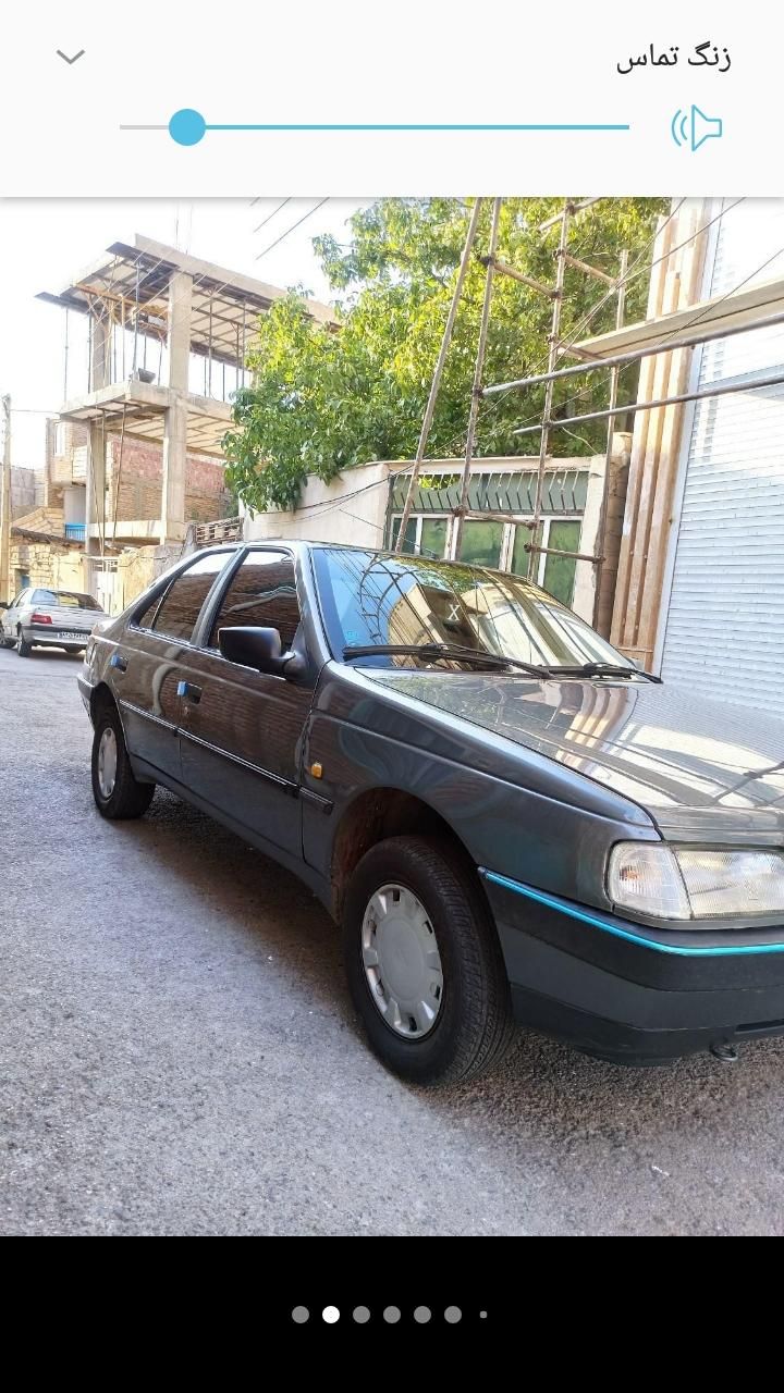 خودرو پژو، 405 آگهی ann_19432866