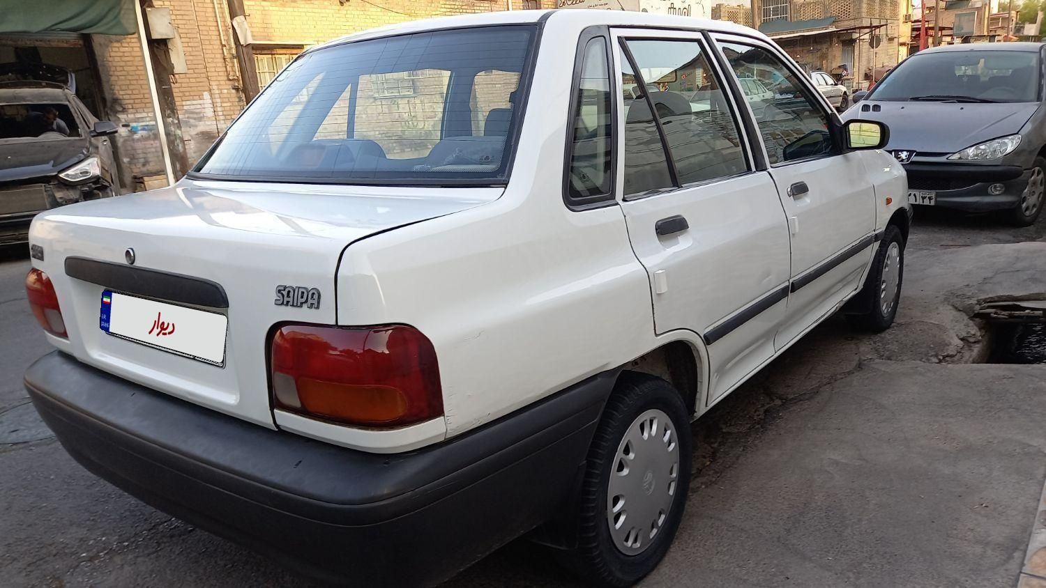 خودرو پراید، صبا آگهی ann_19432868