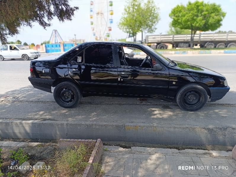 پژو 405 GLX - 1382