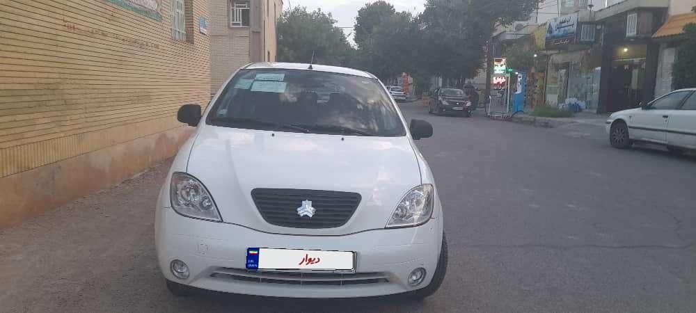 تیبا 2 EX رینگ آلومینیومی - 1400
