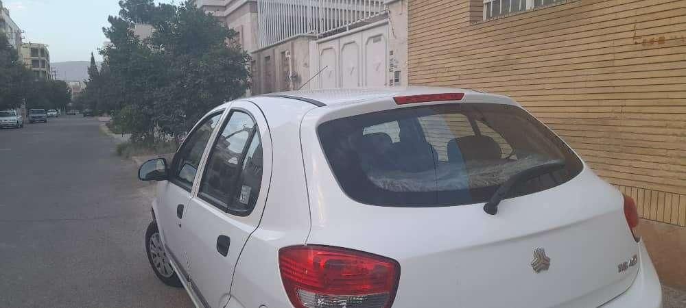 تیبا 2 EX رینگ آلومینیومی - 1400
