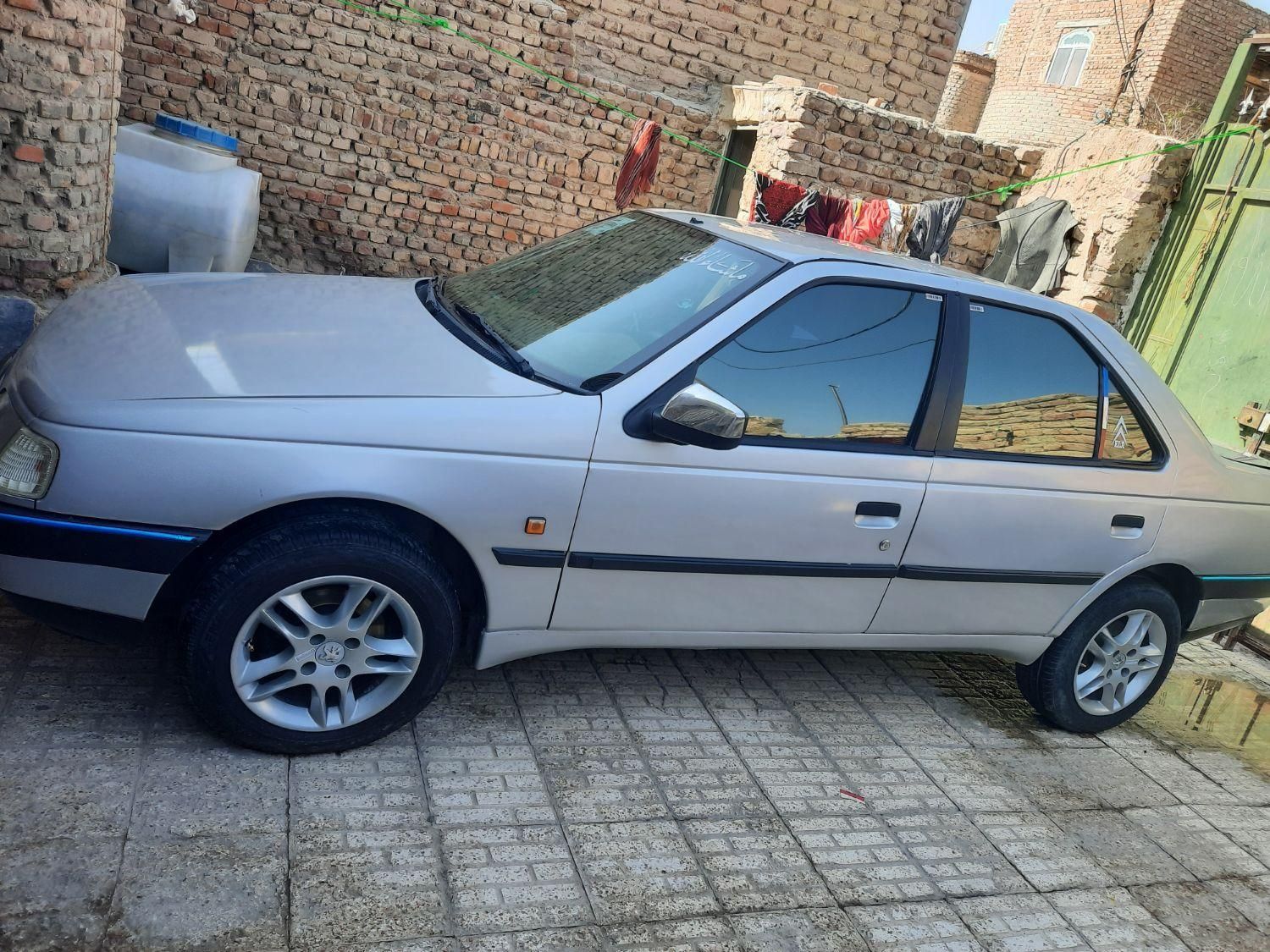 پژو 405 GL - 1373