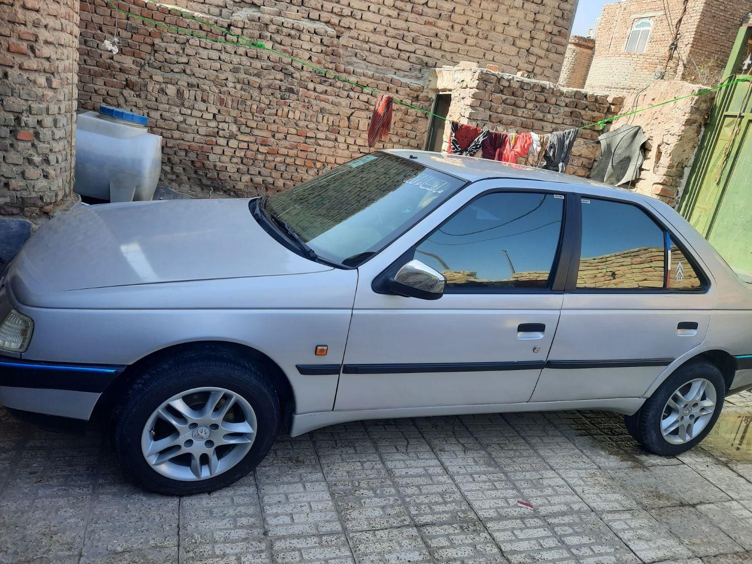 پژو 405 GL - 1373