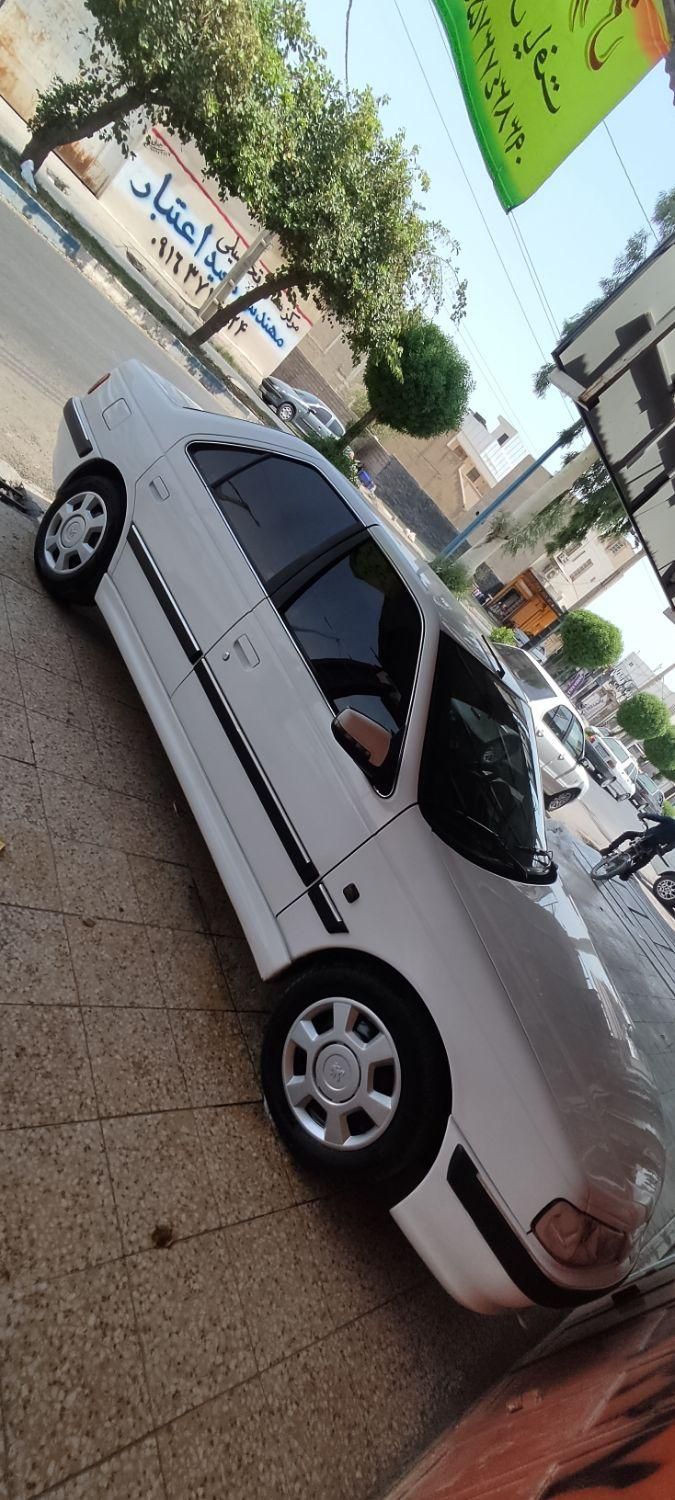 پژو پارس سال - 1395