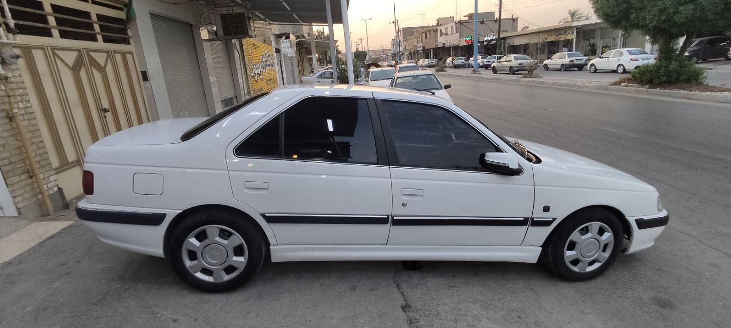 پژو پارس سال - 1395