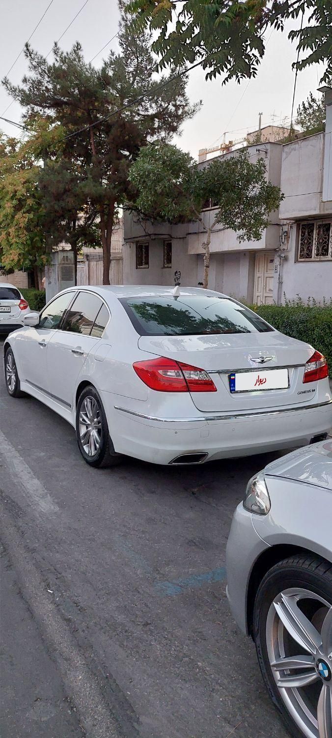 خودرو هیوندای، جنسیس آگهی ann_19432888