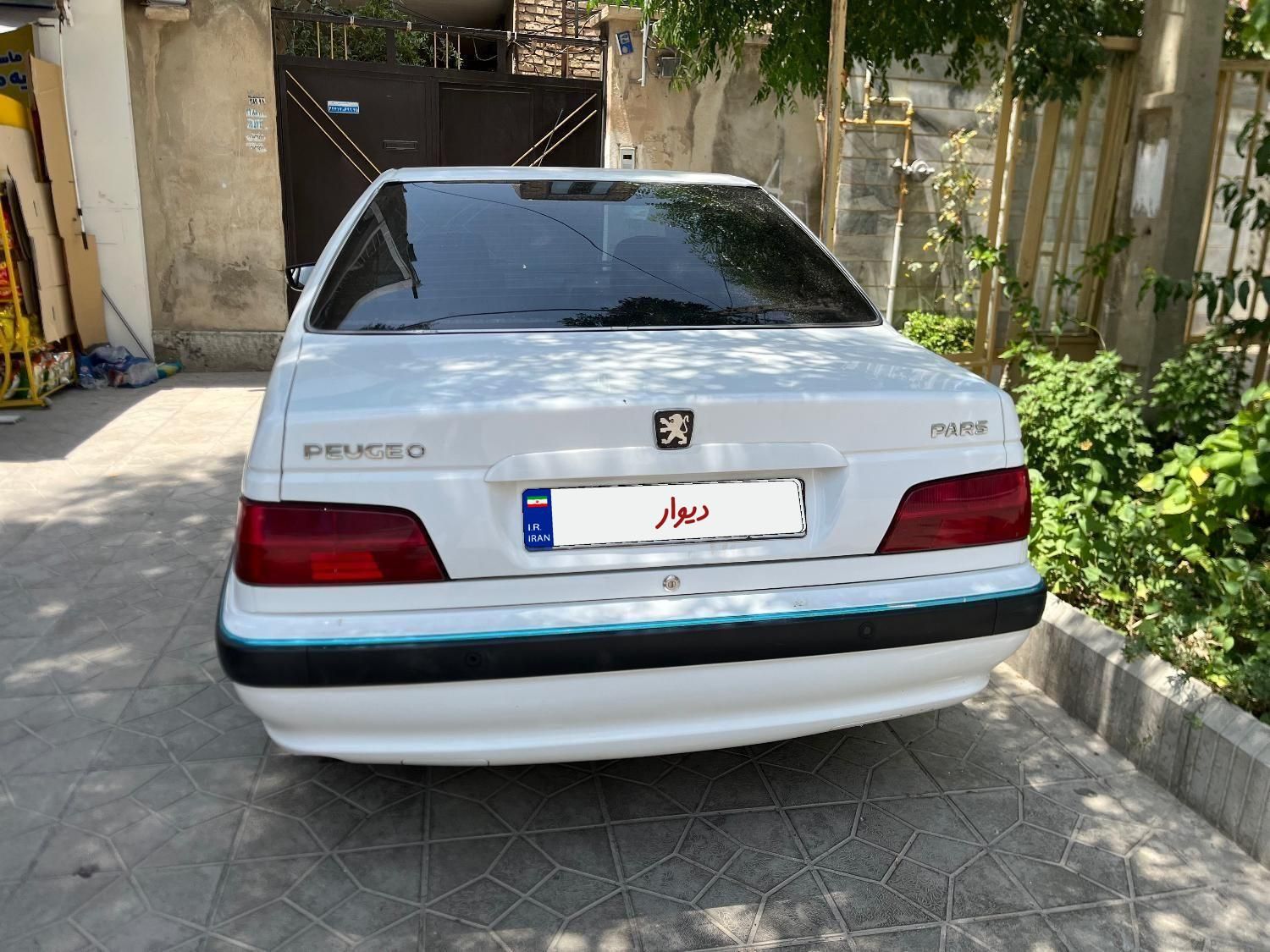 پژو پارس سال - 1399