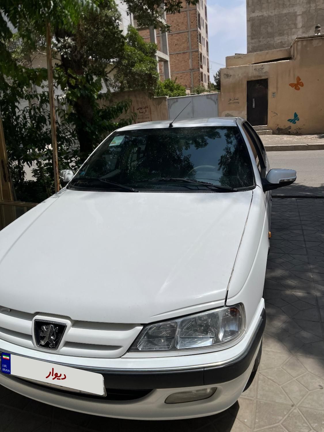پژو پارس سال - 1399