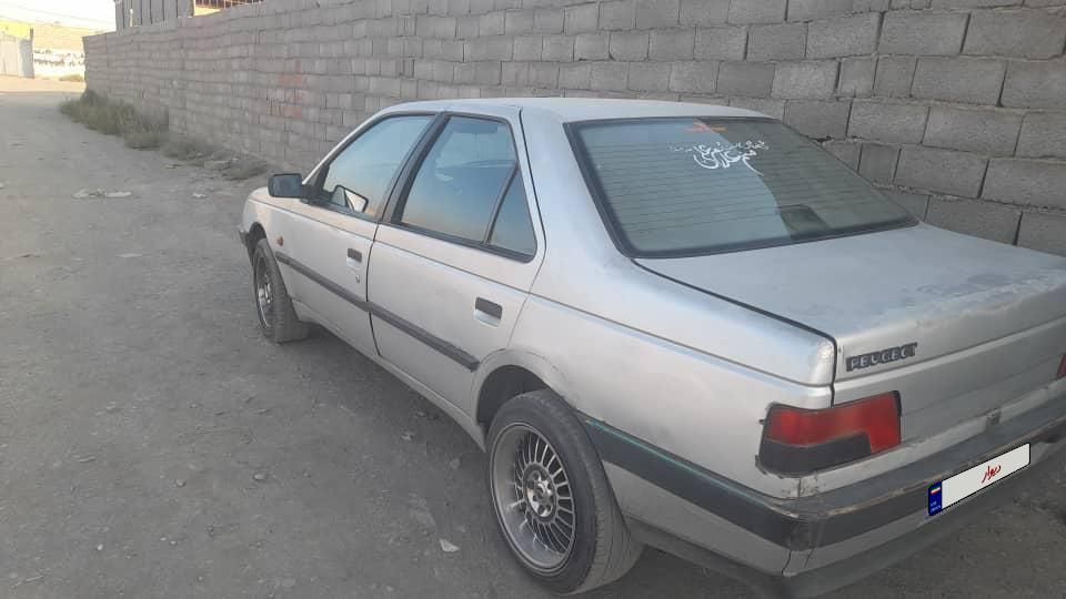 پژو 405 GLX - 1388