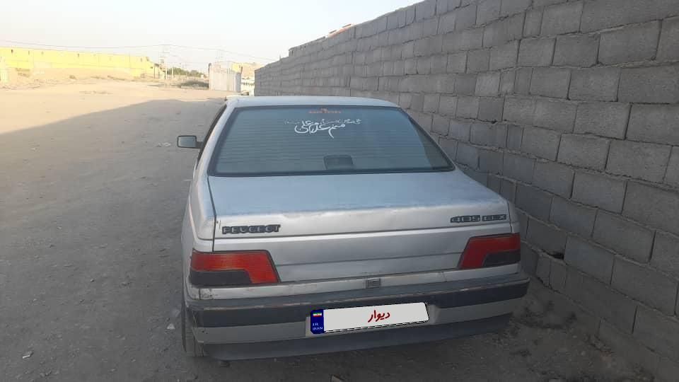 پژو 405 GLX - 1388