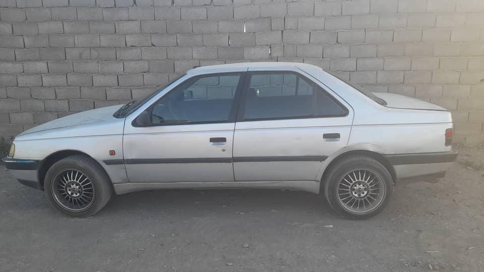 پژو 405 GLX - 1388