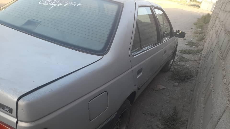 پژو 405 GLX - 1388