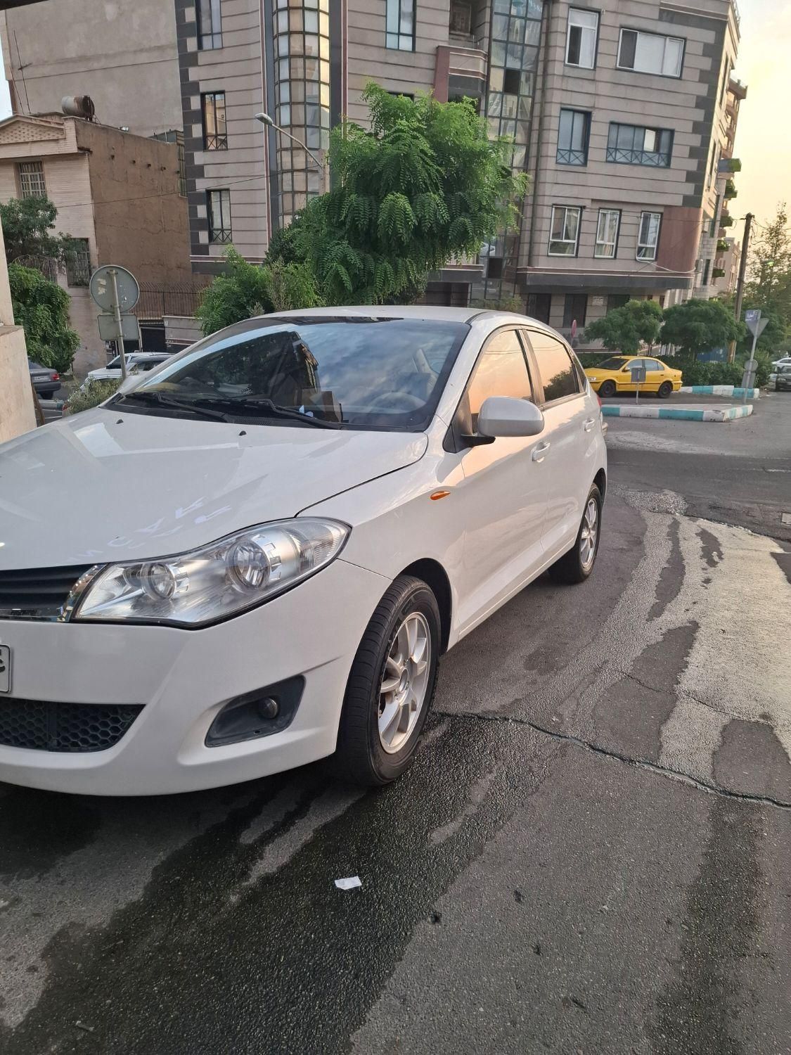 ام وی ام 315 هاچ بک ساده دنده ای - 1392