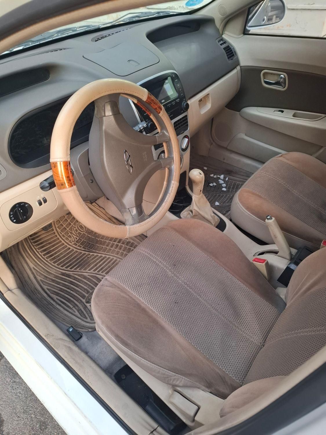 ام وی ام 315 هاچ بک ساده دنده ای - 1392