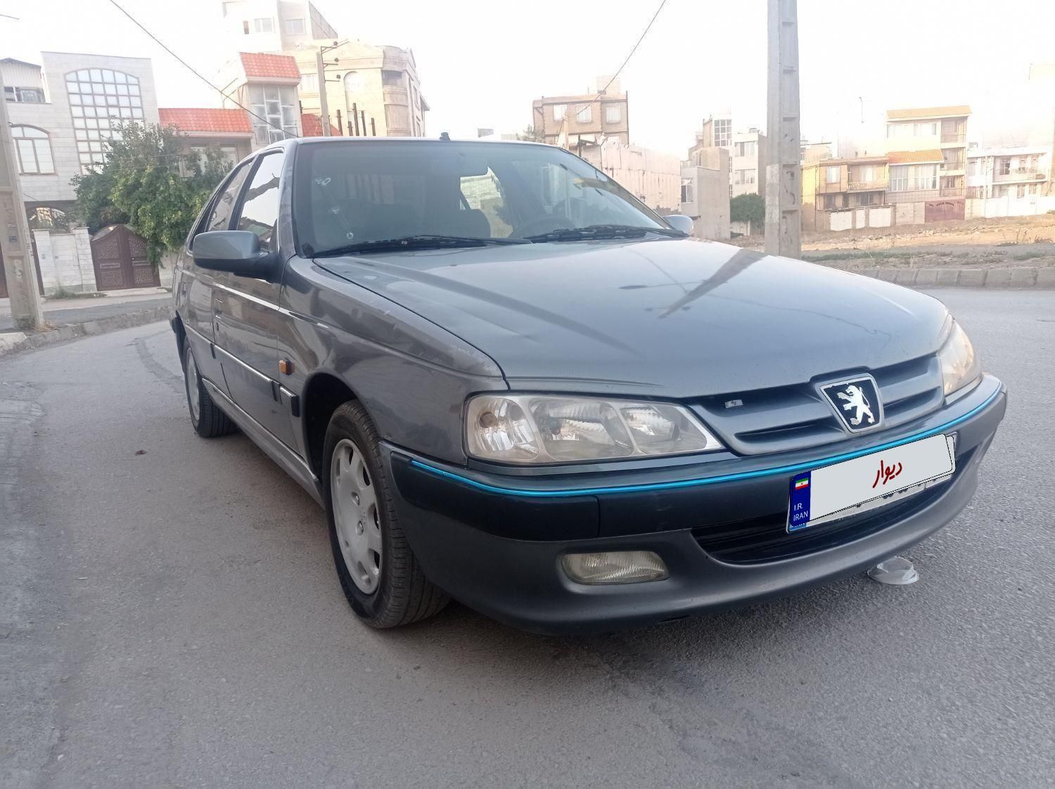 خودرو پژو، پارس آگهی ann_19432913