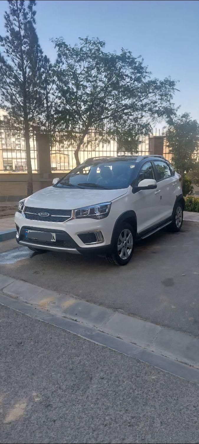 ام وی ام X22 دنده ای اسپرت اکسلنت - 1401