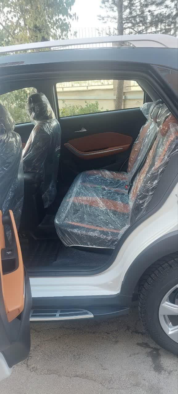 ام وی ام X22 دنده ای اسپرت اکسلنت - 1401