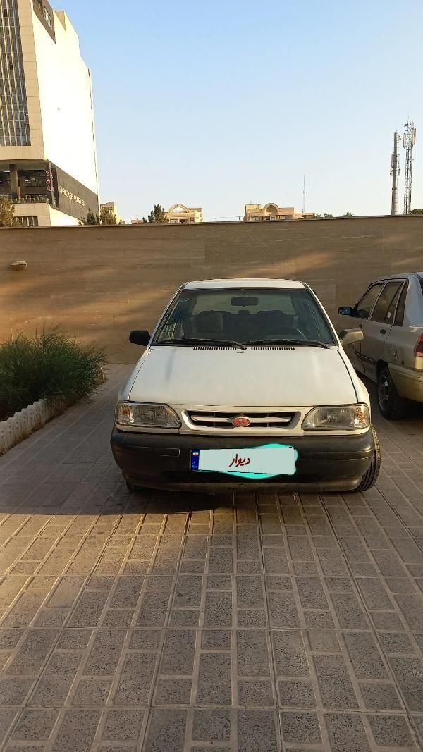 خودرو پراید، صبا آگهی ann_19432917