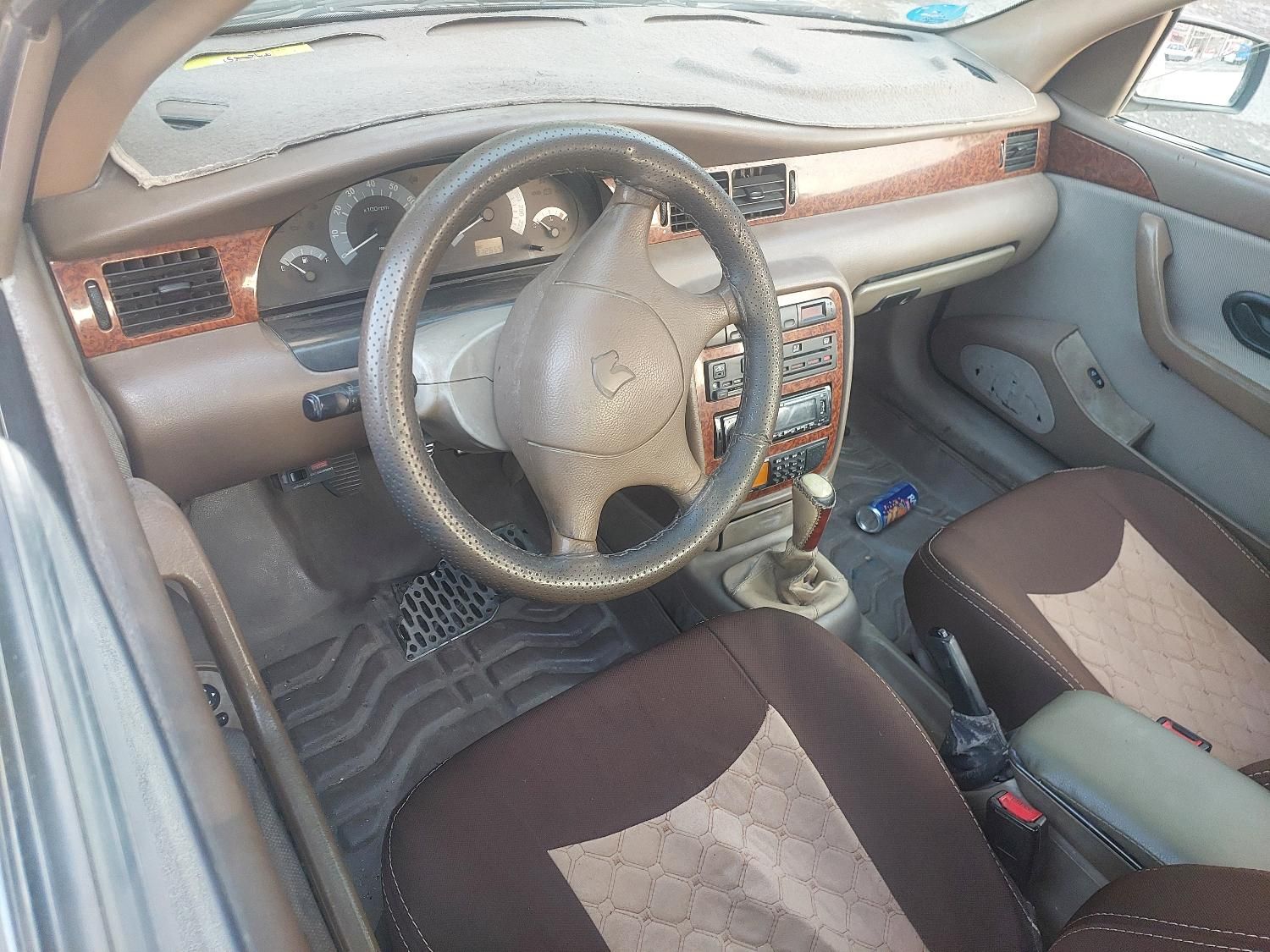 سمند X7 دوگانه سوز - 1385
