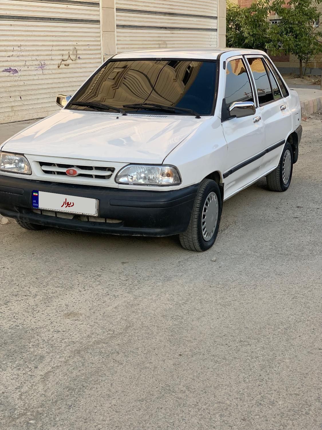 خودرو پراید، صبا آگهی ann_19432921