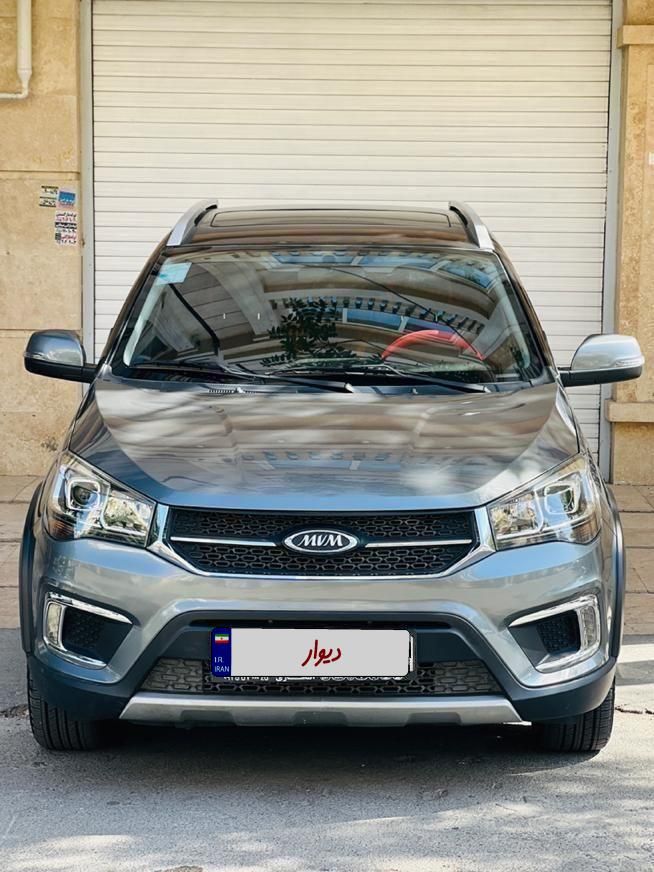 ام وی ام X22 اتوماتیک اسپرت اکسلنت - 1399