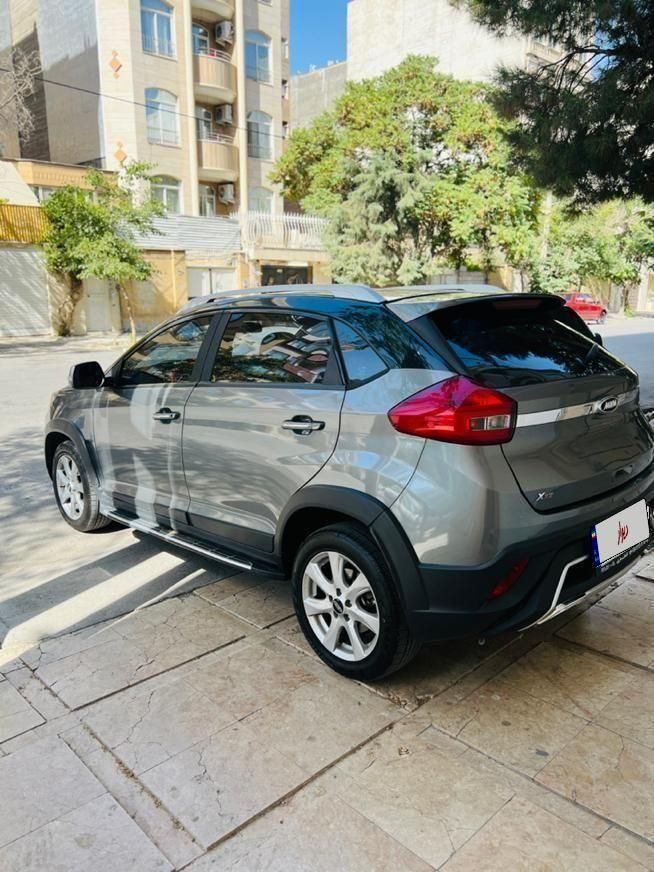 ام وی ام X22 اتوماتیک اسپرت اکسلنت - 1399