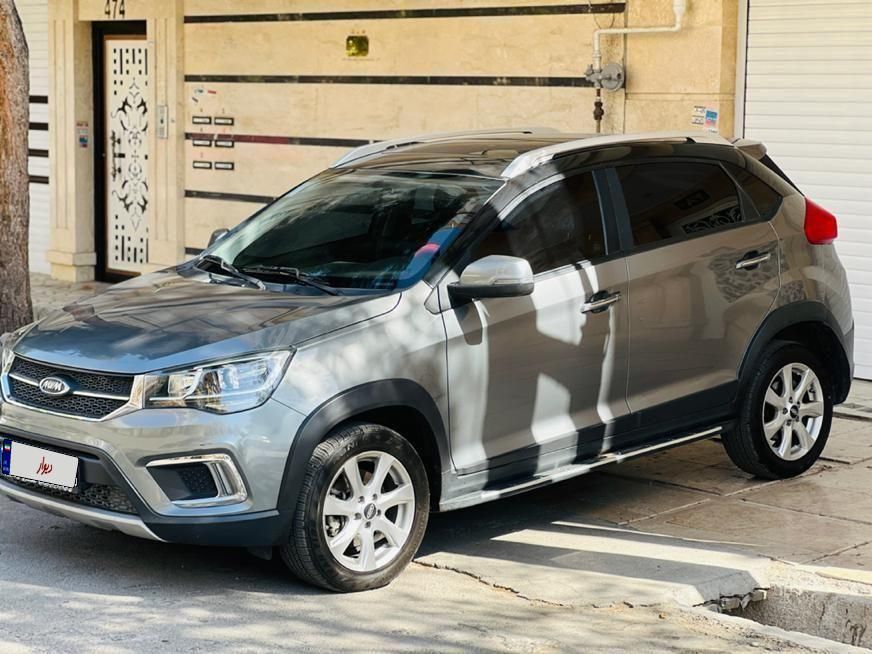 ام وی ام X22 اتوماتیک اسپرت اکسلنت - 1399