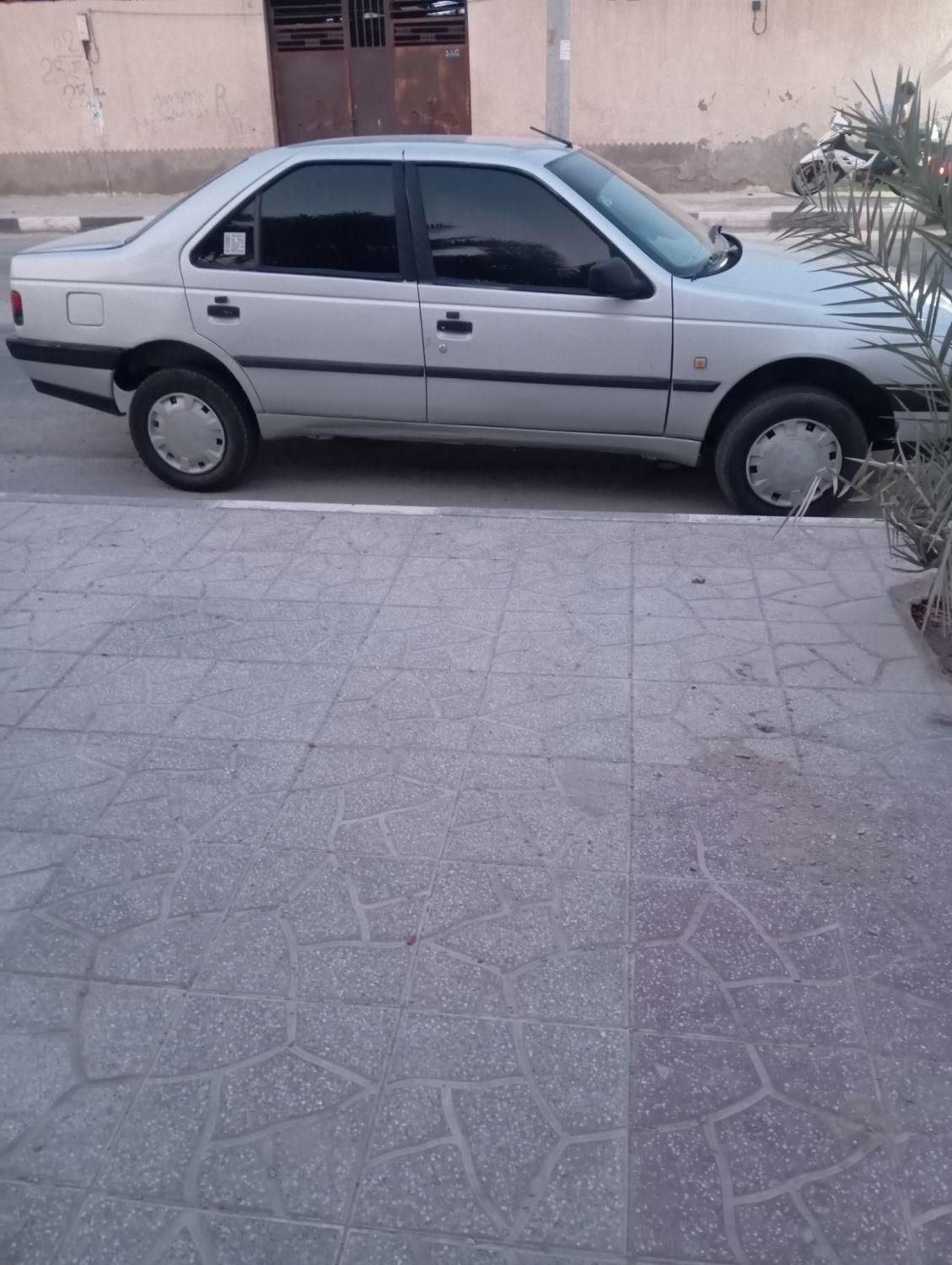 پژو 405 GLX - 1388