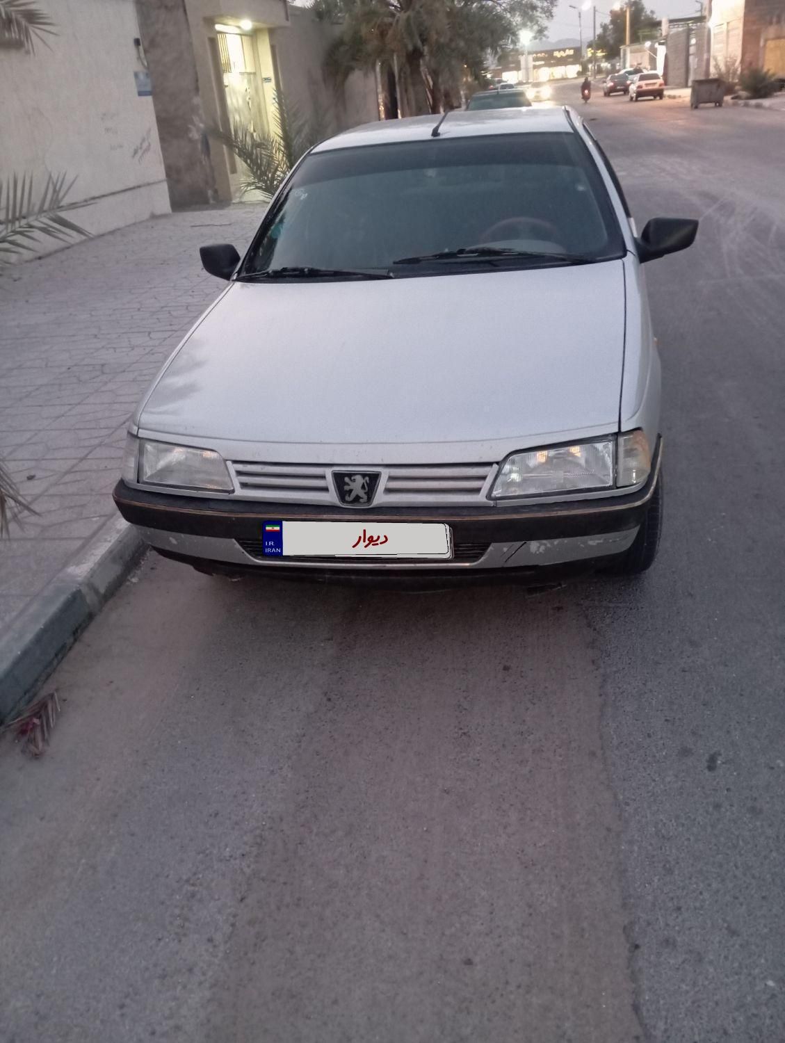 پژو 405 GLX - 1388