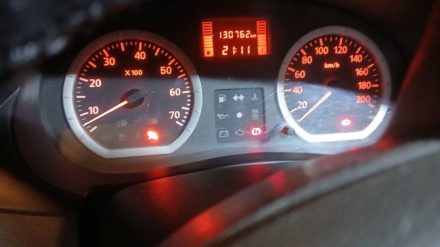 رنو تندر 90 E2 - 1394