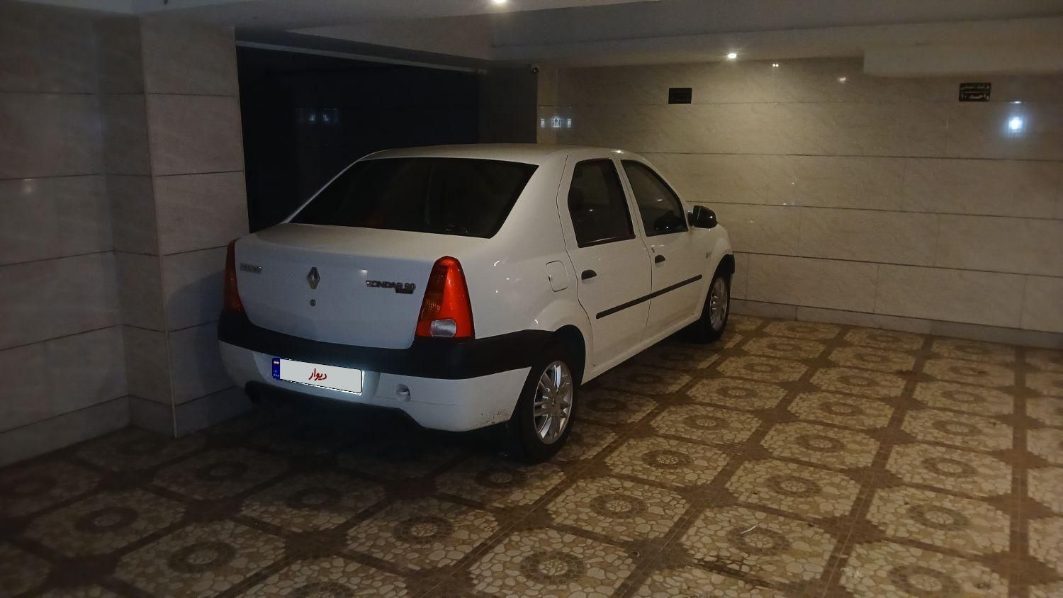 رنو تندر 90 E2 - 1394