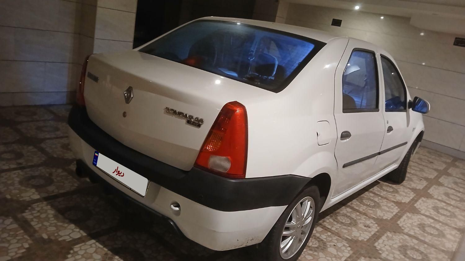 رنو تندر 90 E2 - 1394