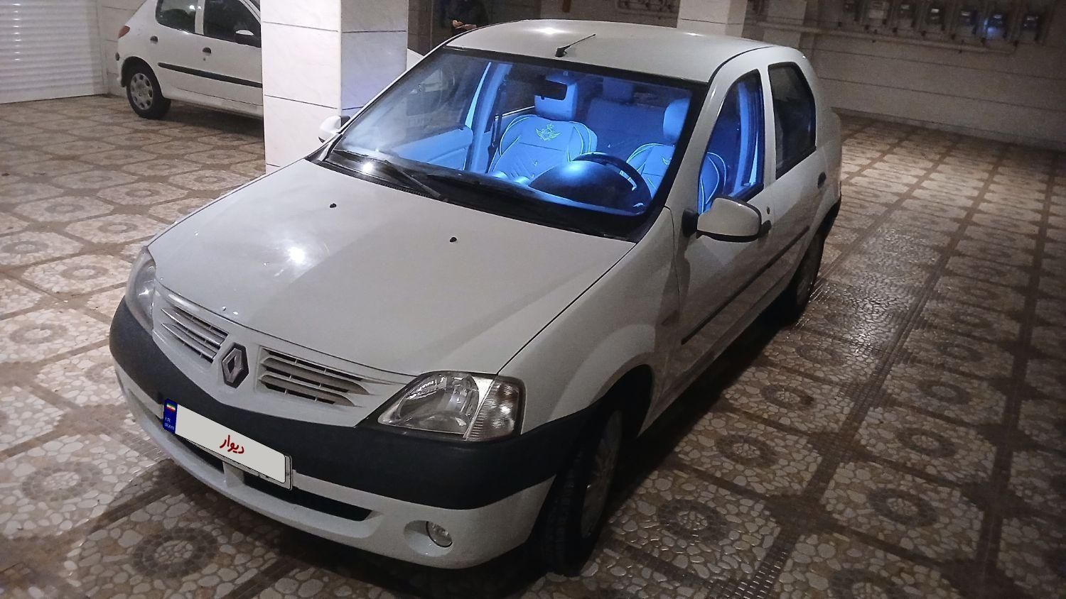 رنو تندر 90 E2 - 1394