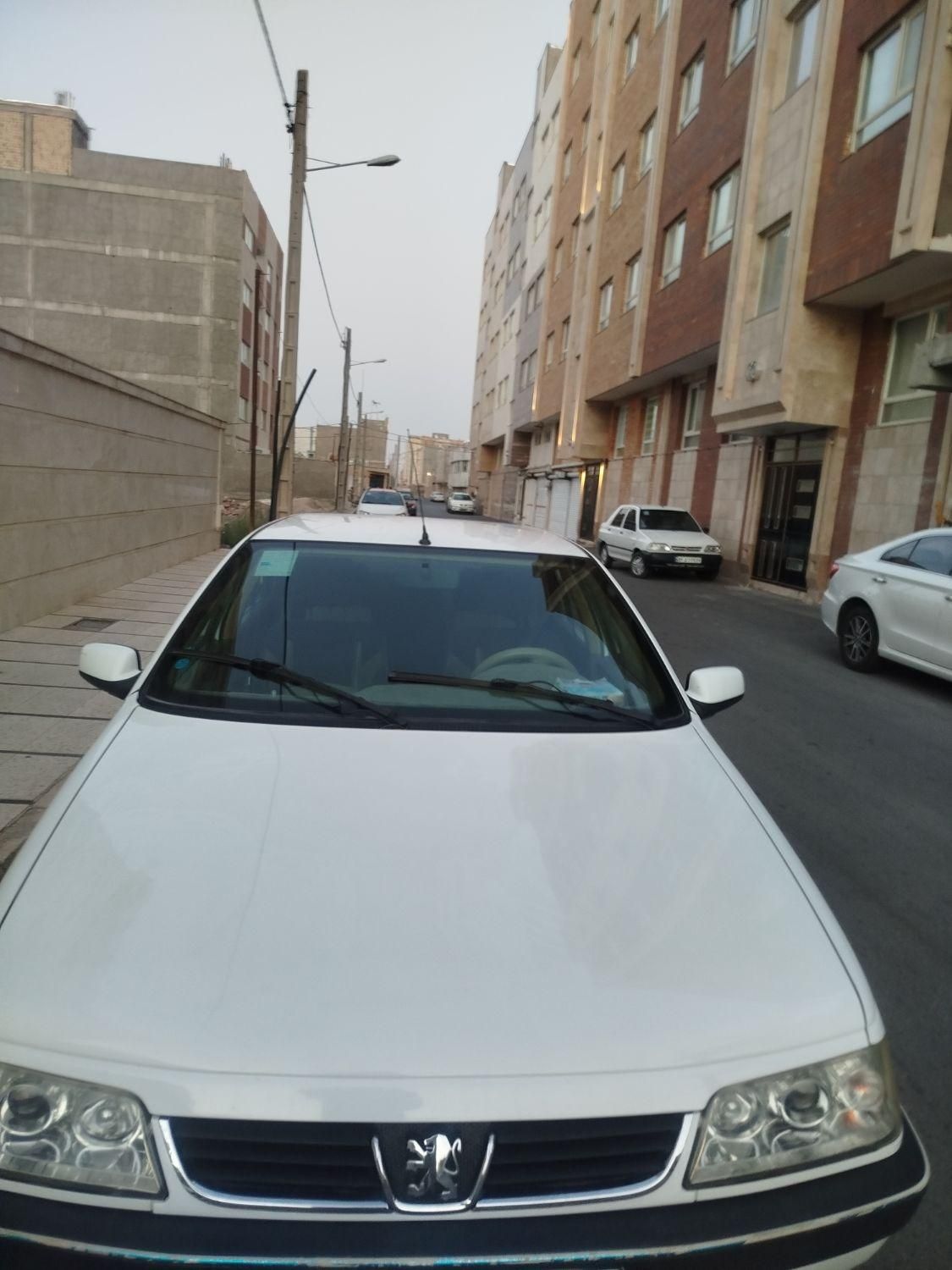 خودرو پژو، 405 SLX آگهی ann_19432968