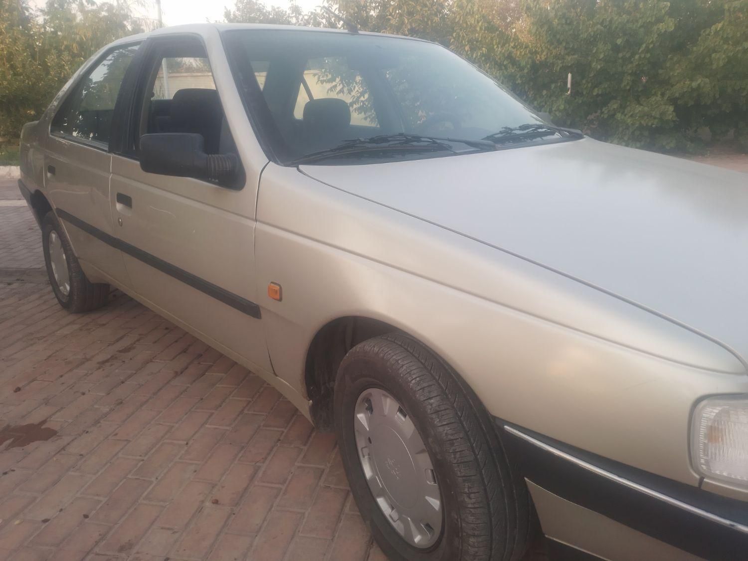 پژو 405 GLX - 1387