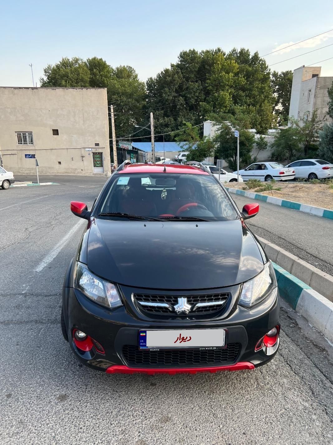 خودرو کوییک، R آگهی ann_19432978