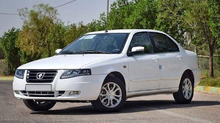 سمند سورن پلاس EF7 بنزینی - 1404