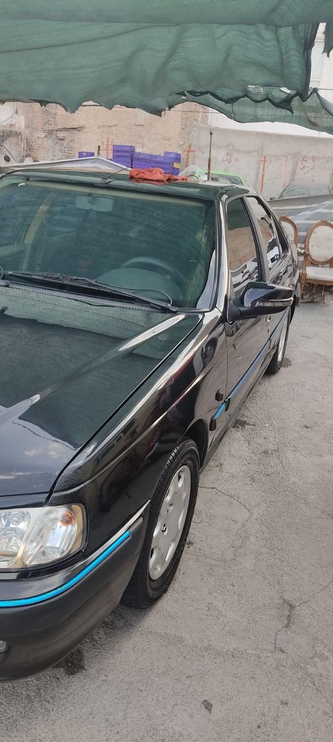 پژو پارس ELX-XU7P سفارشی - 1394