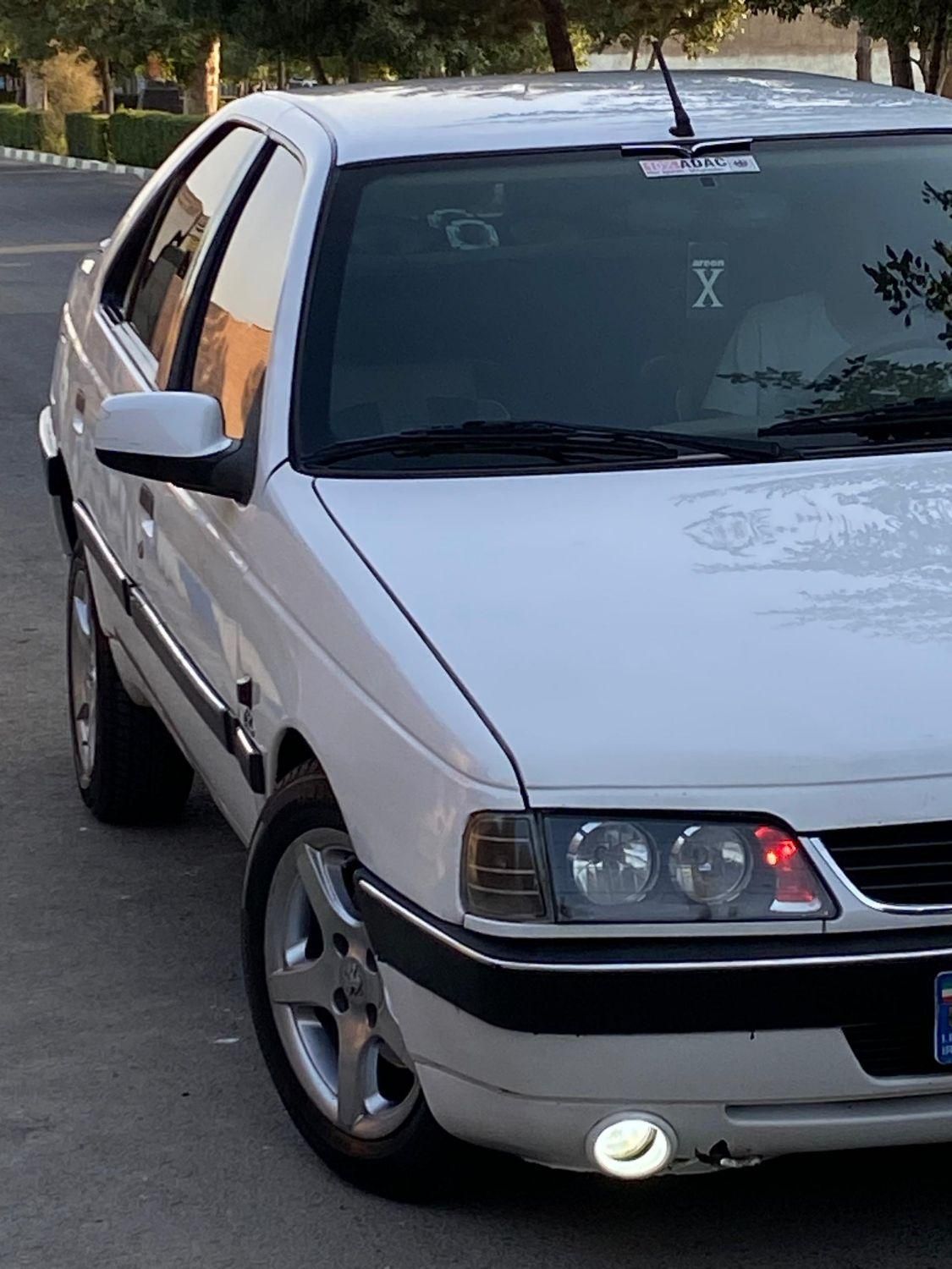 پژو 405 SLX بنزینی TU5 - 1394